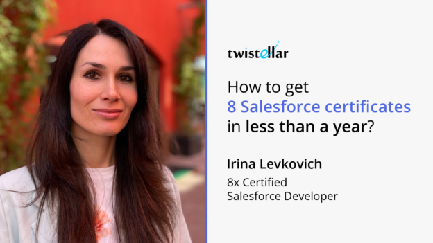 How to Get 8 Salesforce Certificates in Less Than a Year?